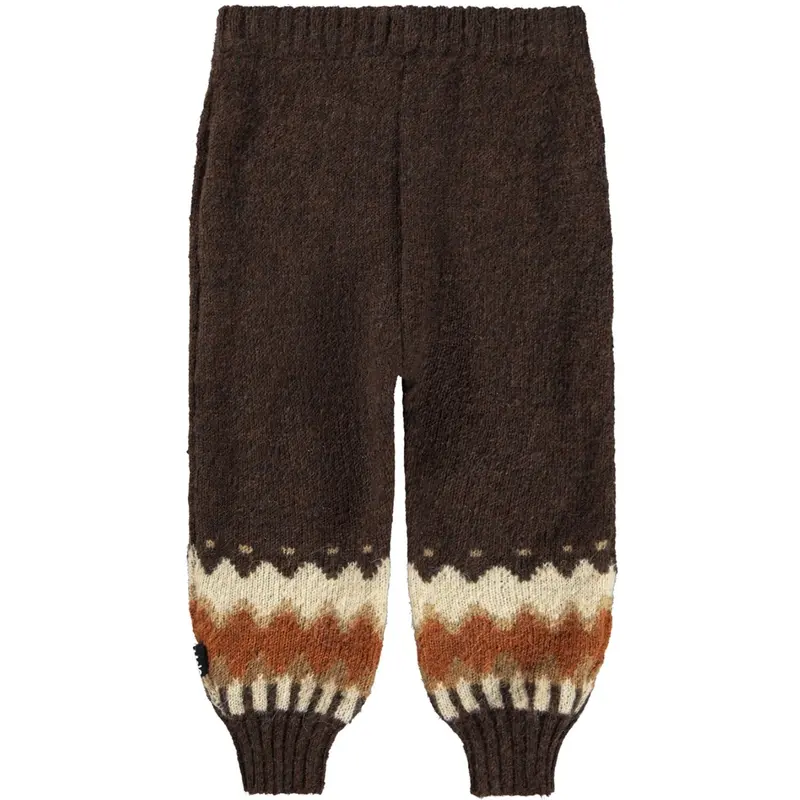 Molo Browns Signy Soft Pants 4
