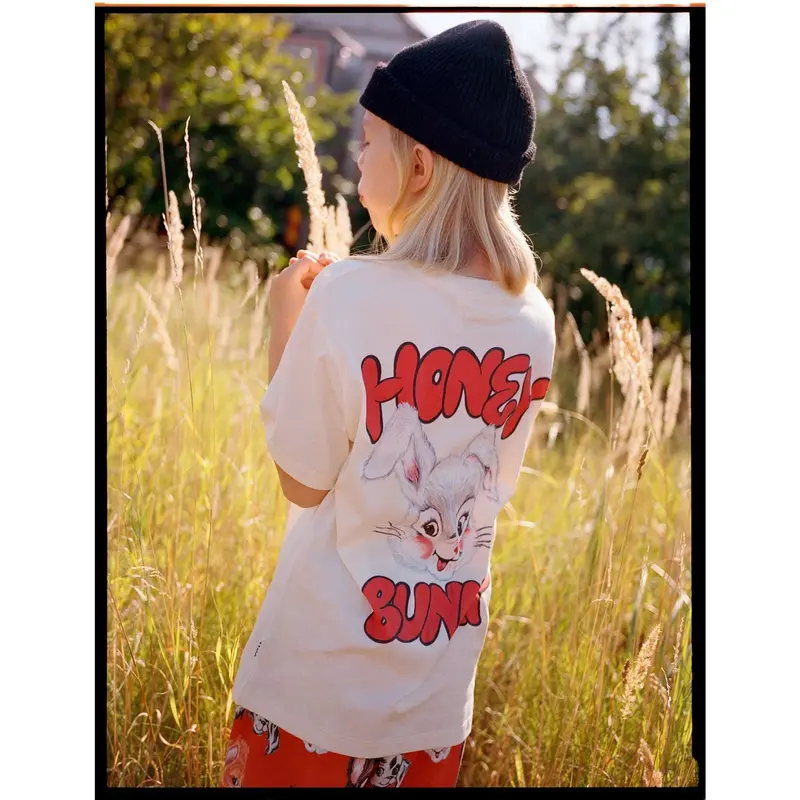 Molo Buttercream Riley T-Shirt 2