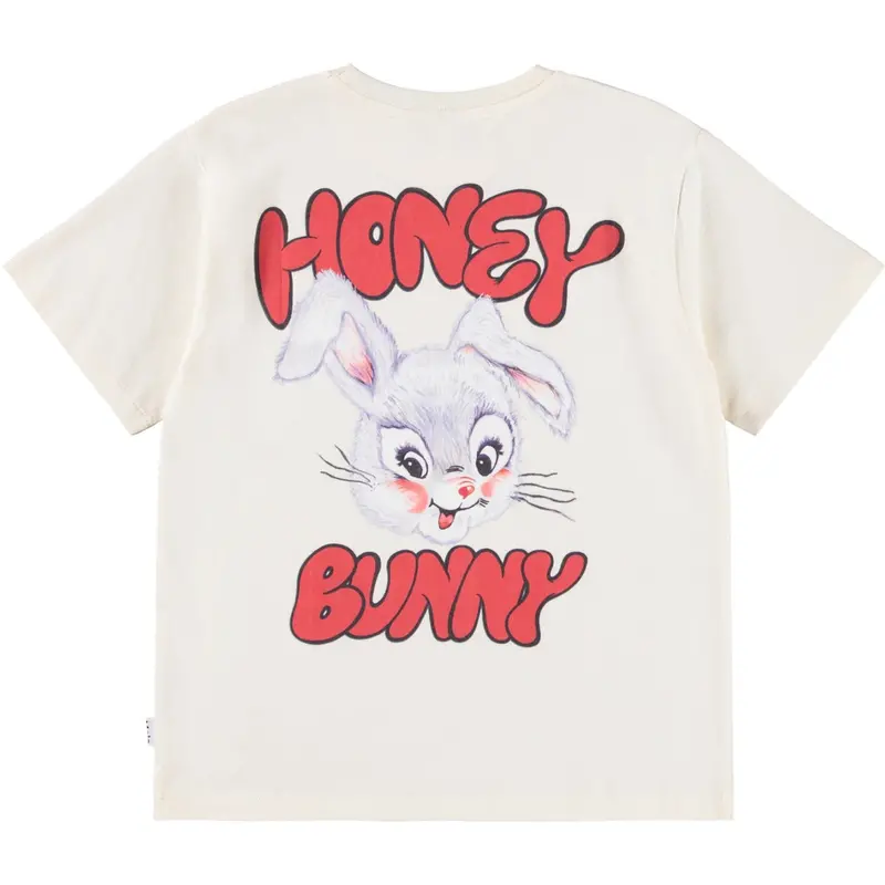Molo Buttercream Riley T-Shirt 5