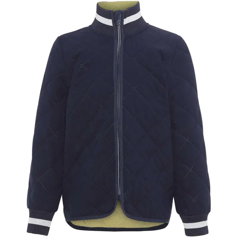 Molo Classic Navy Husky Soft Shell Jakke 1