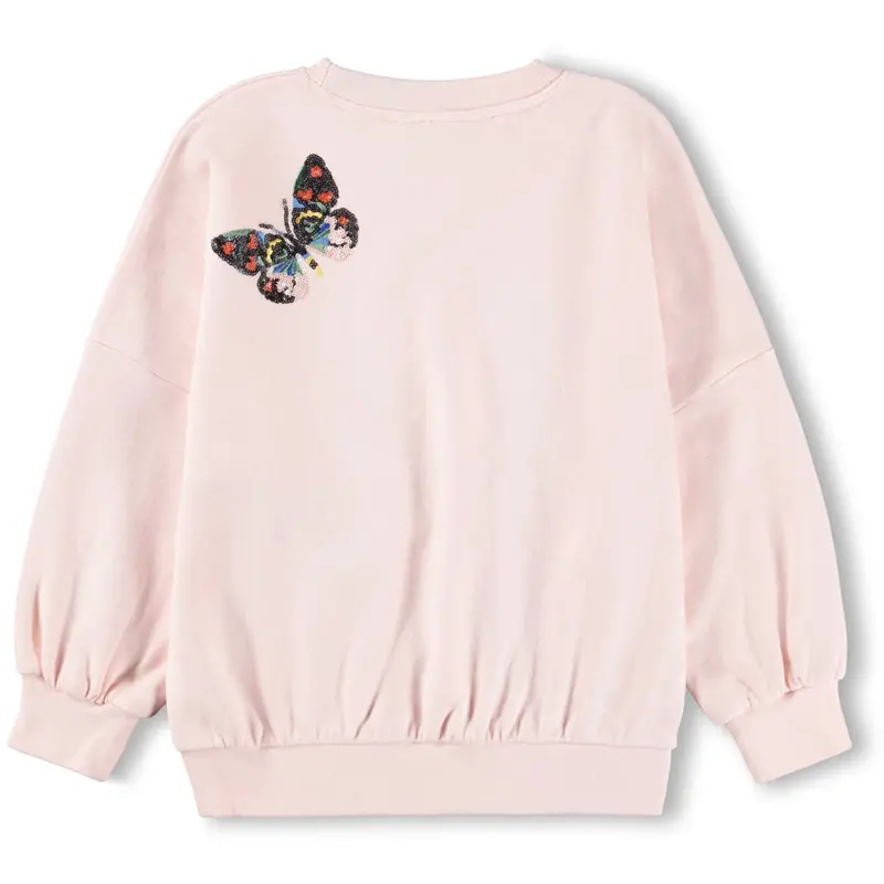 Molo Cloud Pink Marika Sweatshirt 5