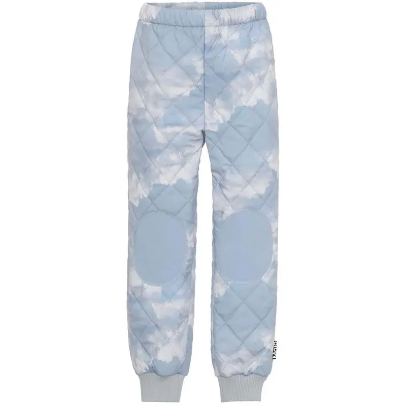 Molo Cloudy Day Hoti Softshell Bukser 1