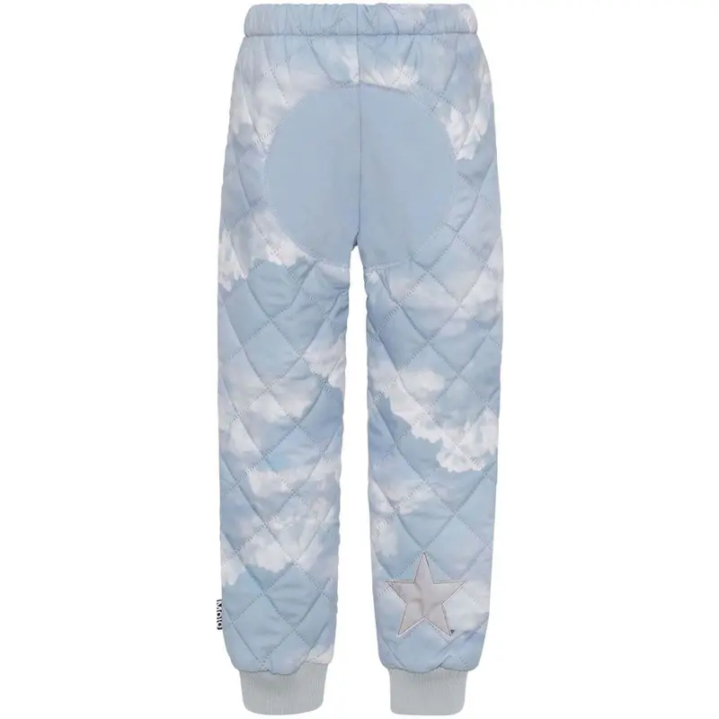 Molo Cloudy Day Hoti Softshell Bukser 6