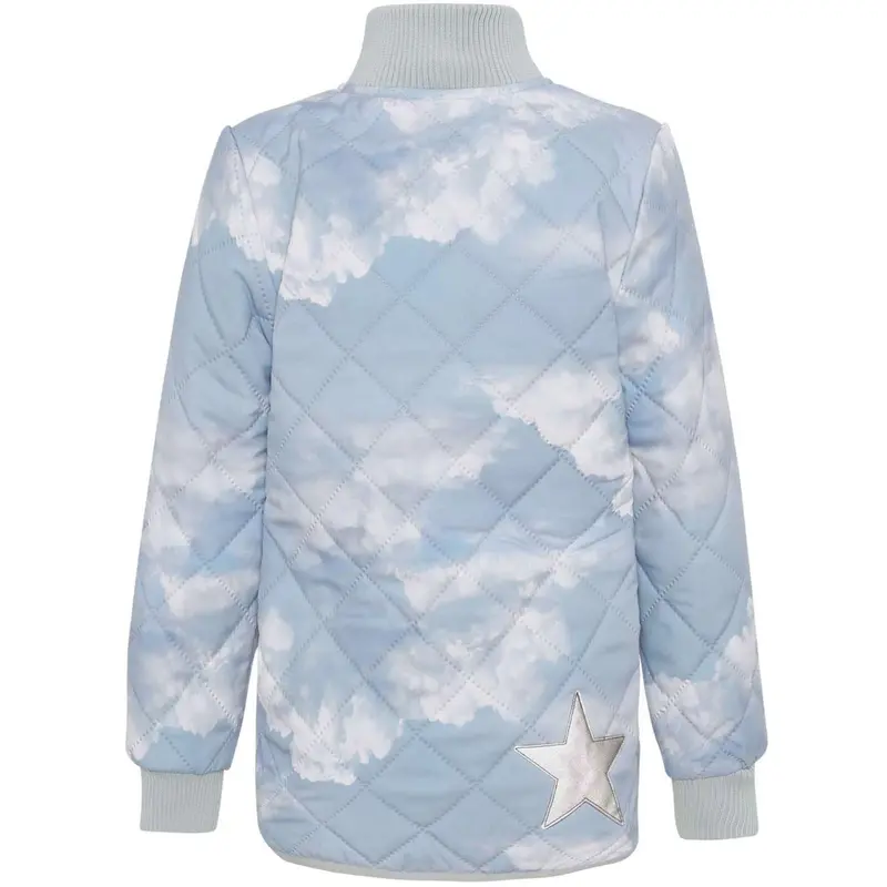 Molo Cloudy Day Husky Soft Shell Jakke 6