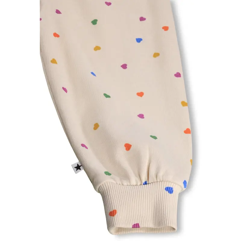 Molo Confetti_Rainbow Simeon Sweatpants 2