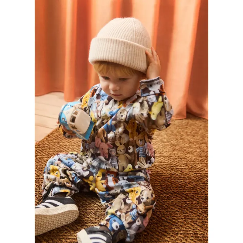 Molo Cute Crochet Simeon Soft Bukser 2