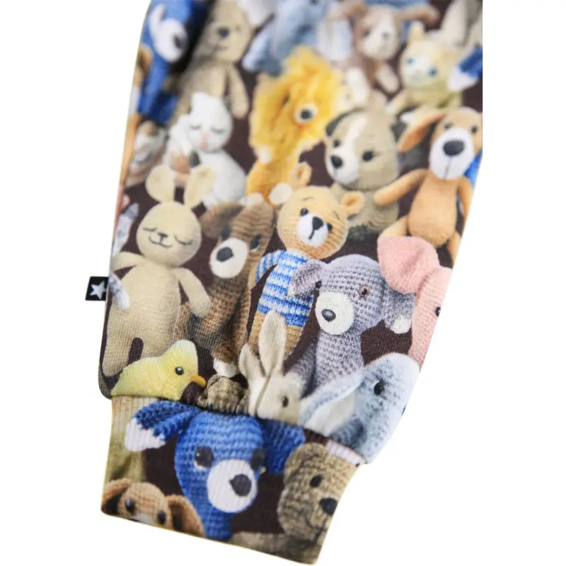 Molo Cute Crochet Simeon Soft Bukser 4
