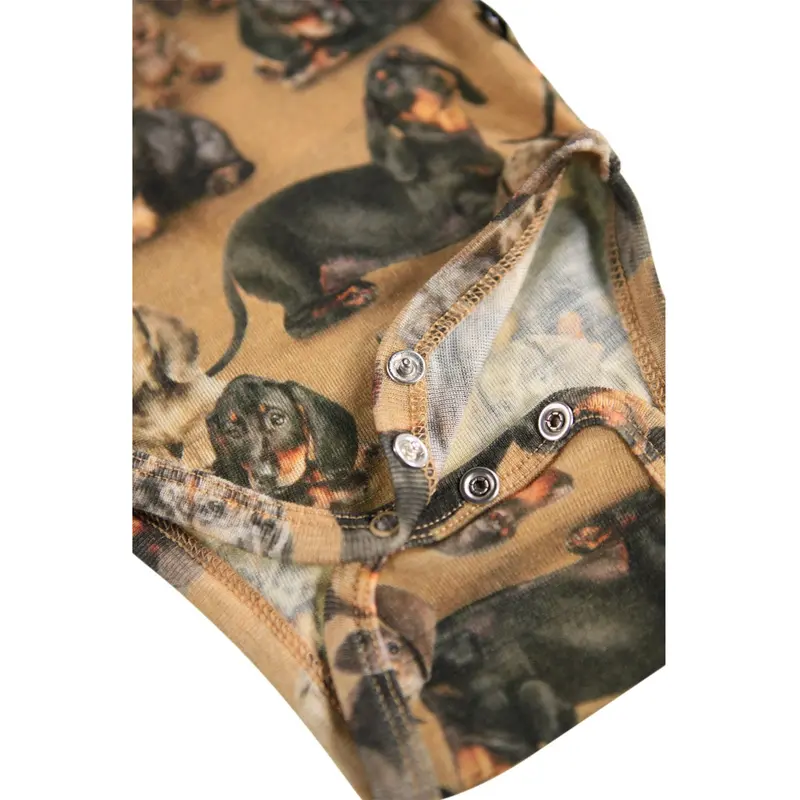 Molo Dachshunds Farai Uld Bodystockings Ls 3