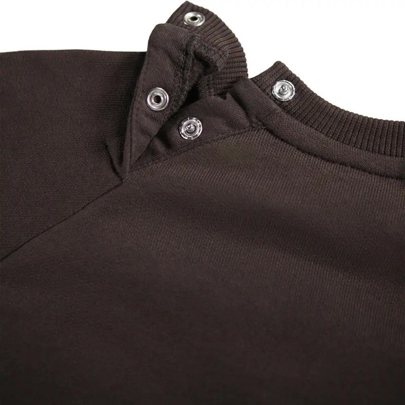 Molo Dark Cocoa Disc Sweatshirt 4