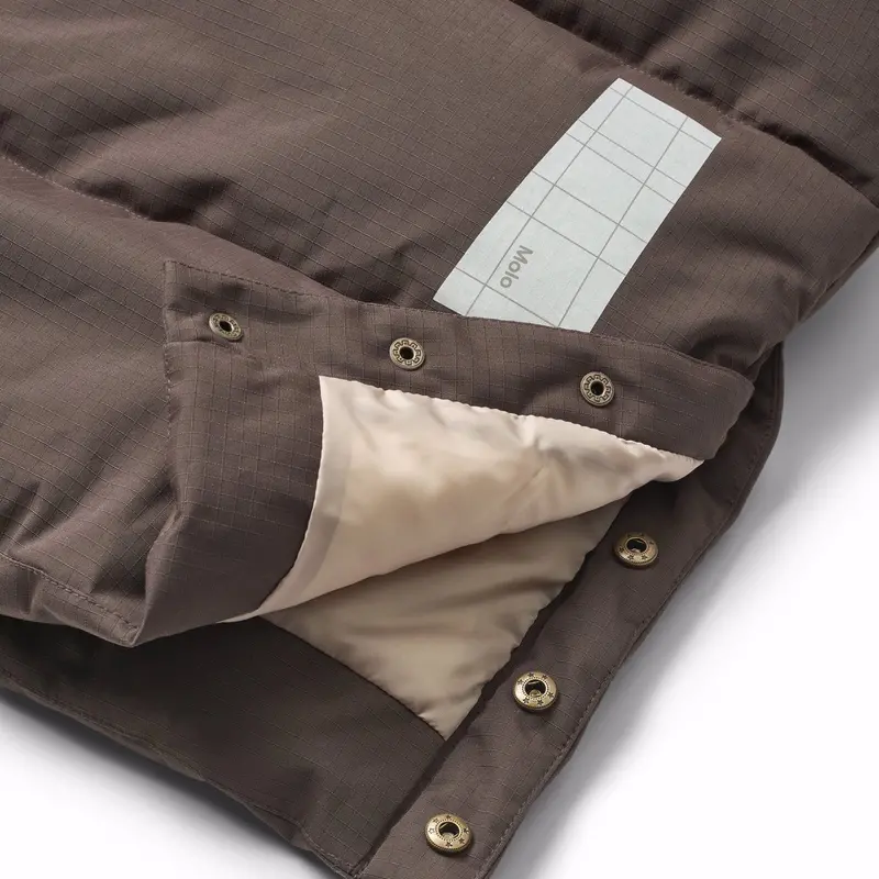Molo Dark Cocoa Harper Jakke 2