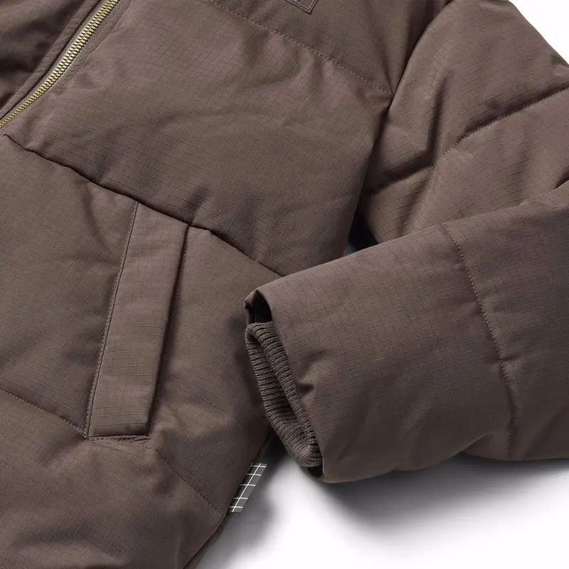 Molo Dark Cocoa Harper Jakke 3