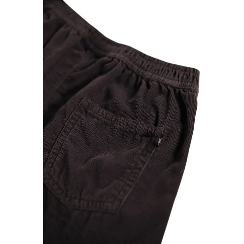 Molo Dark Cocoa Sois Woven Pants 2
