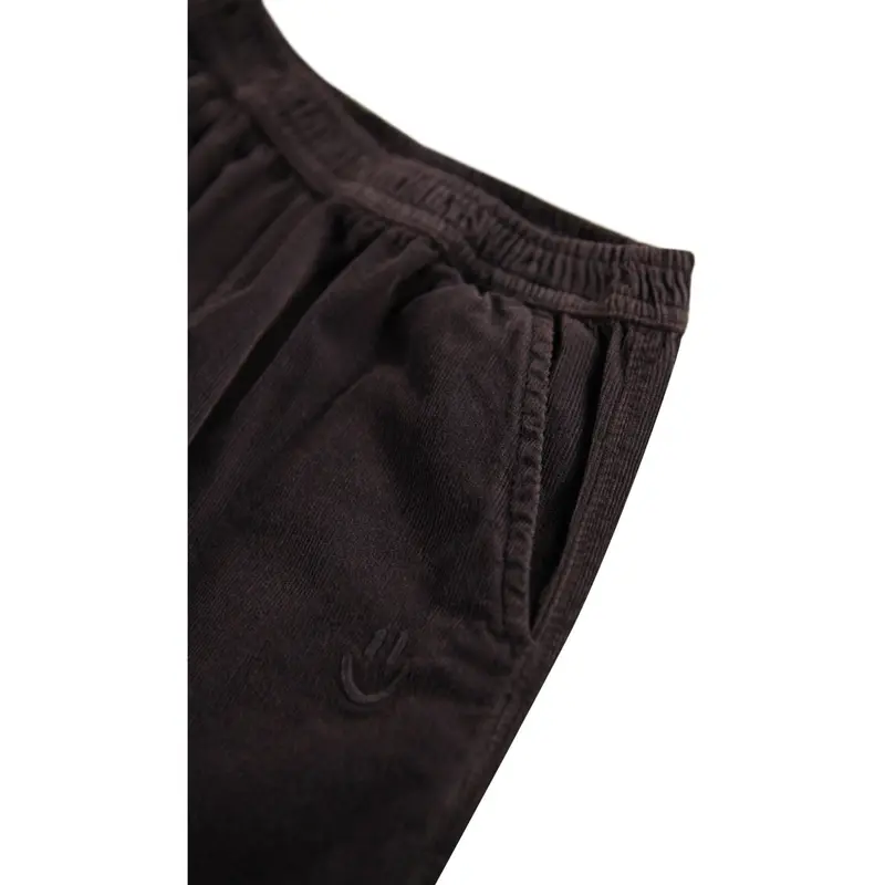Molo Dark Cocoa Sois Woven Pants 3