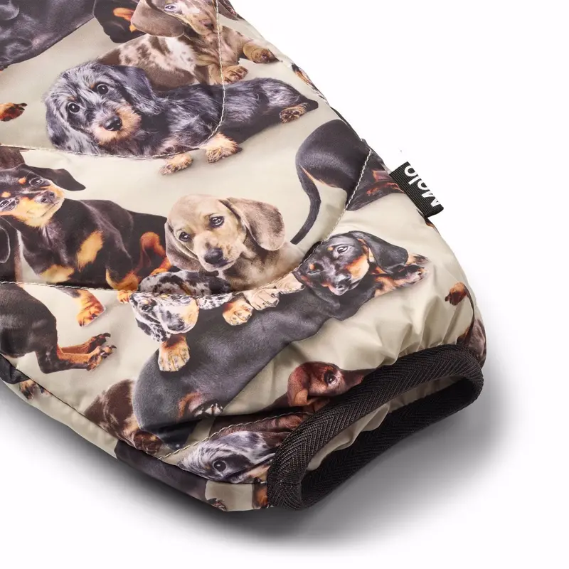 Molo Dashshund Soft Percy Woven Termobukser 2