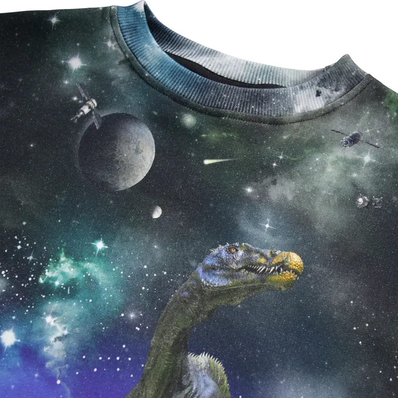 Molo Dino Drama Mattis Sweatshirt 2