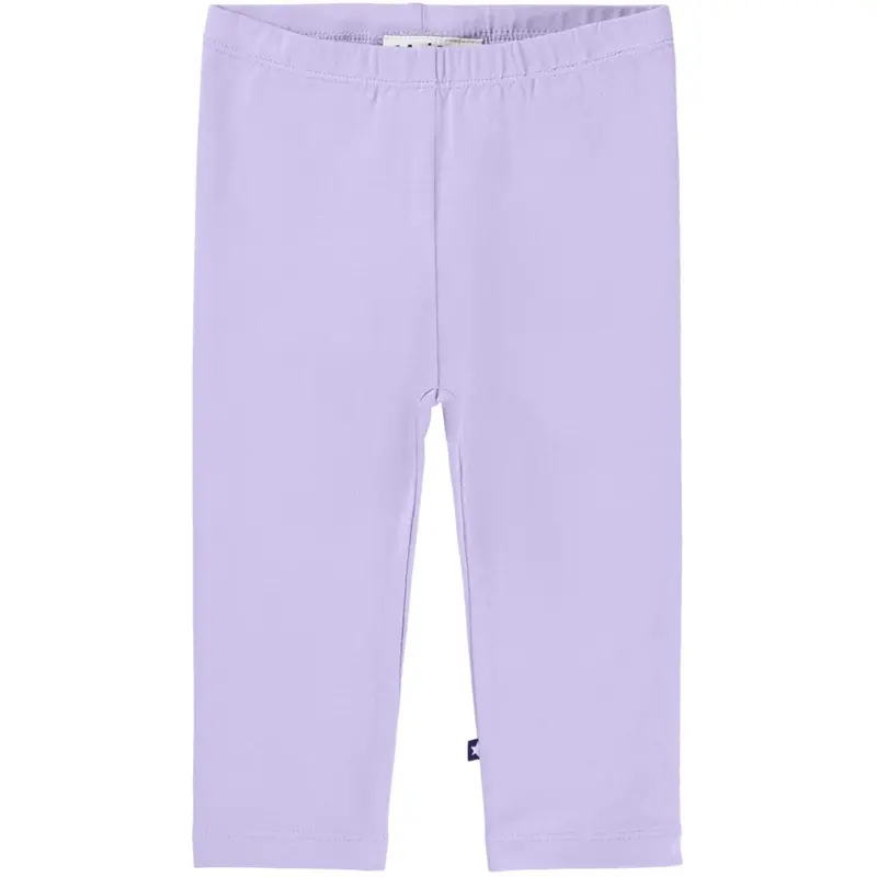 Molo Faded Purple Nette Warm Leggings L 1