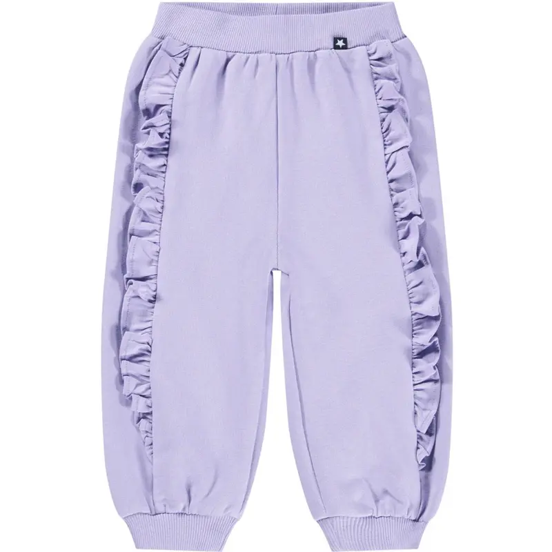 Molo Faded Purple Sallie Soft Sweatpants 1