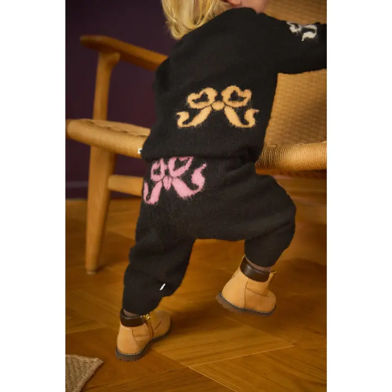 Molo Fancy Bows Gilby Jumpers 2