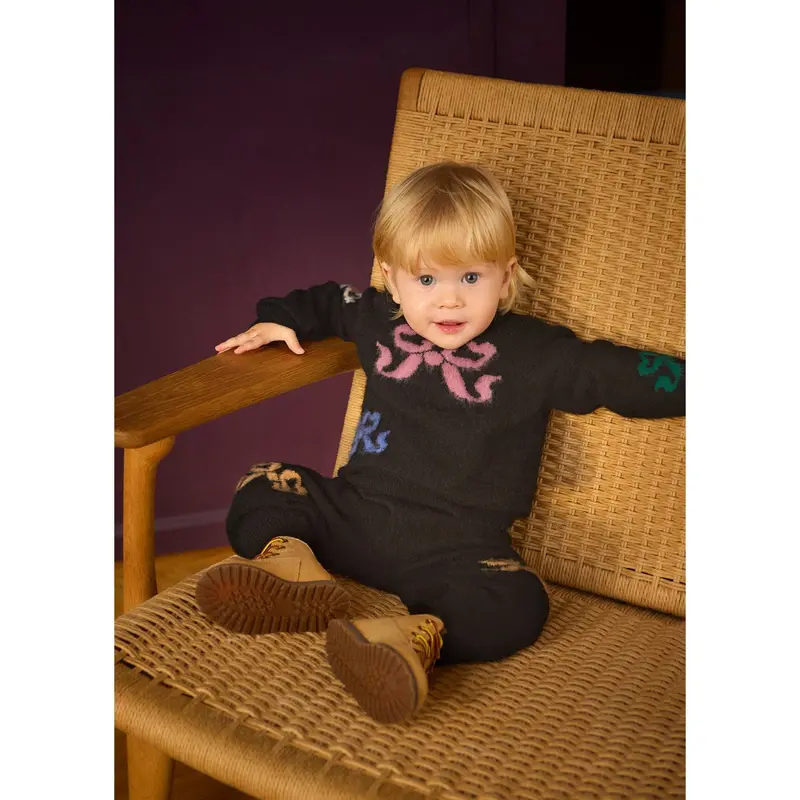 Molo Fancy Bows Gilby Jumpers 3