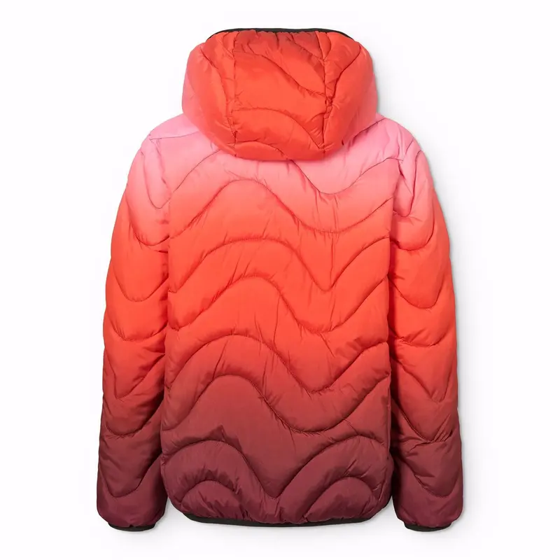 Molo Fiery Red Hao Jakke 5