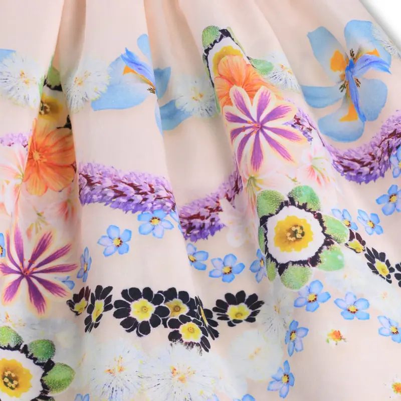 Molo Floral Icing Cissa Kjole 2