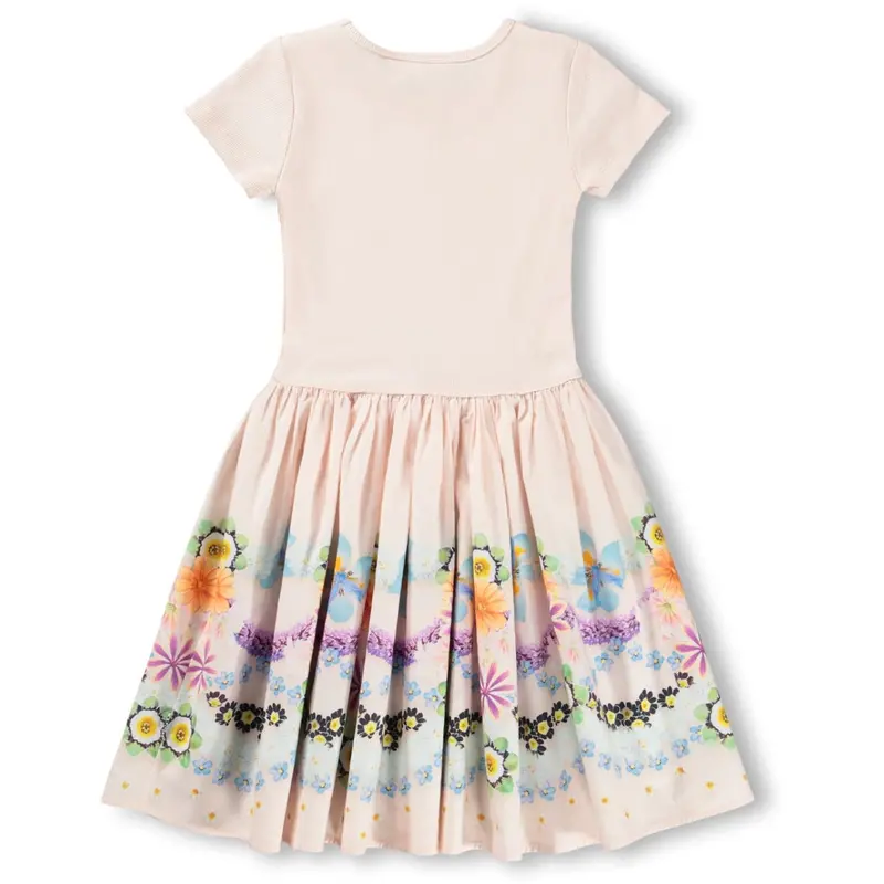 Molo Floral Icing Cissa Kjole 4