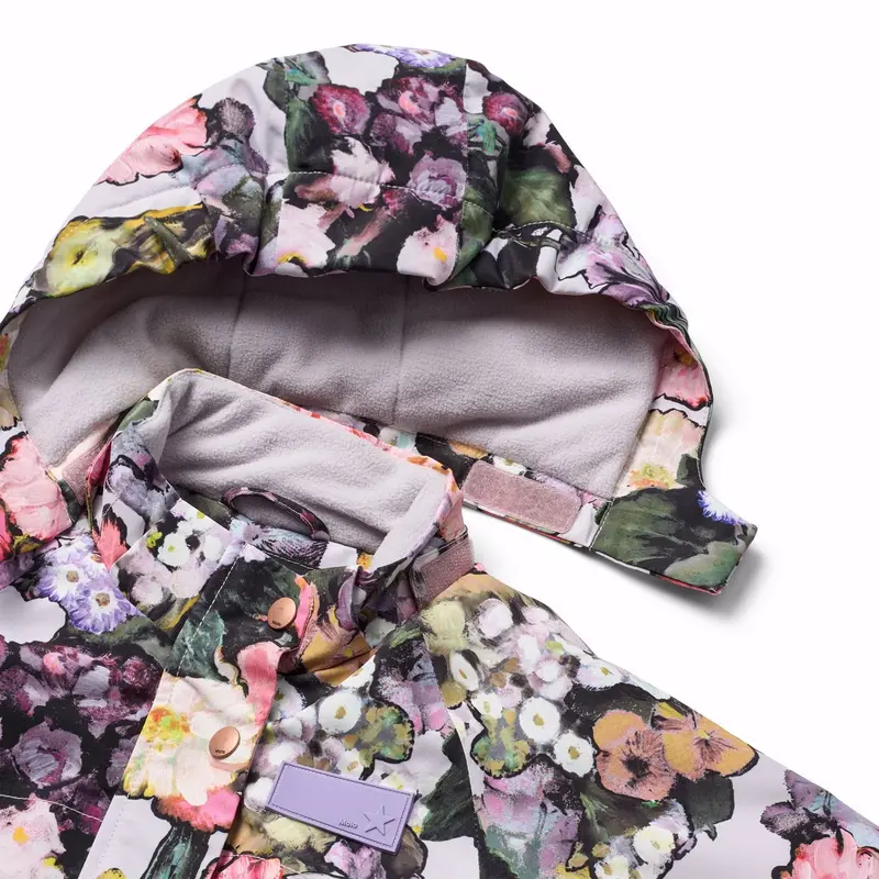 Molo Flower Art Pingo Junior Flyverdragt 6