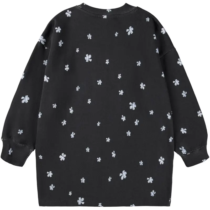 Molo Flower Jump Cyrella Kjole Ls 4