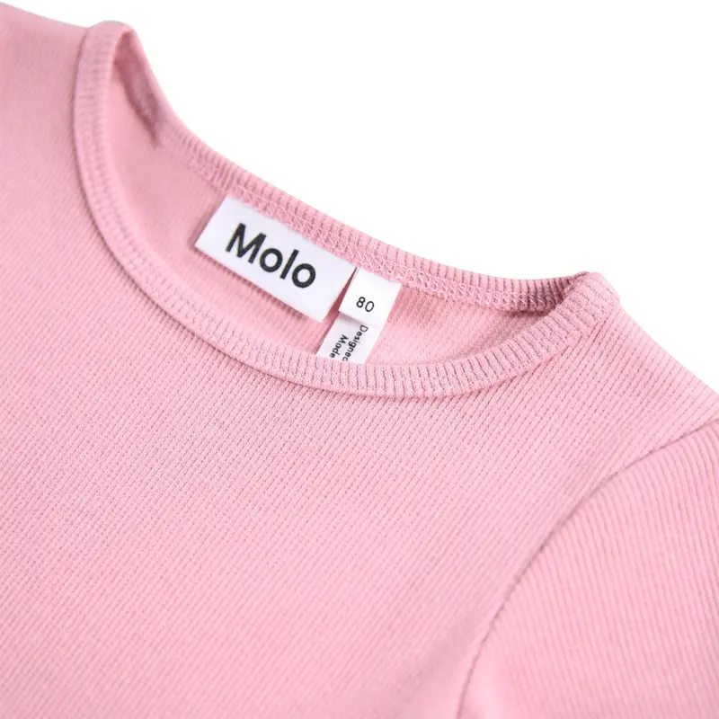 Molo Fluffiness Candi Kjole Ls 3