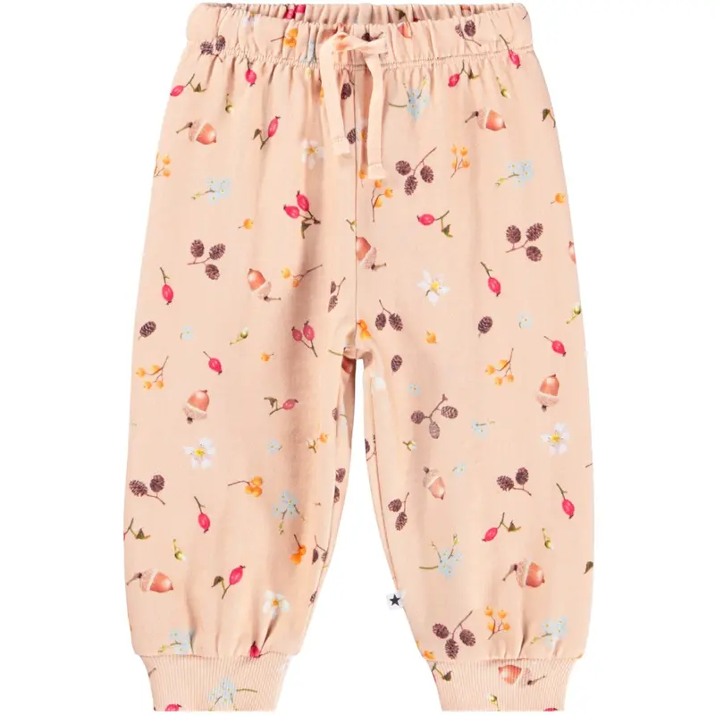 Molo Foraging Rose Simeon Soft Bukser 1