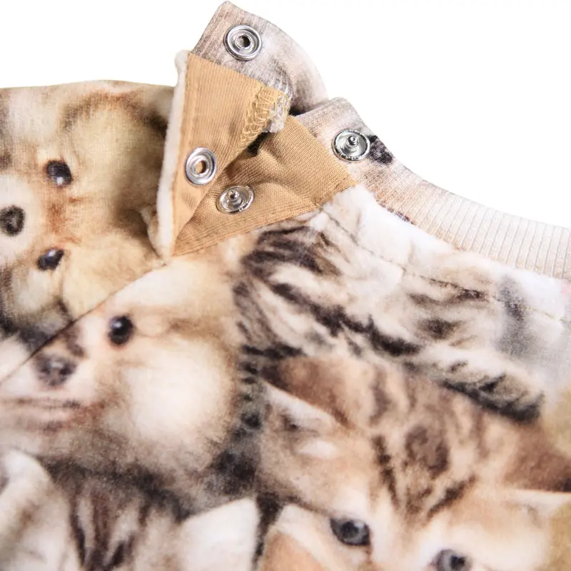 Molo Fuzzy Fluffy Disc Sweatshirt 2