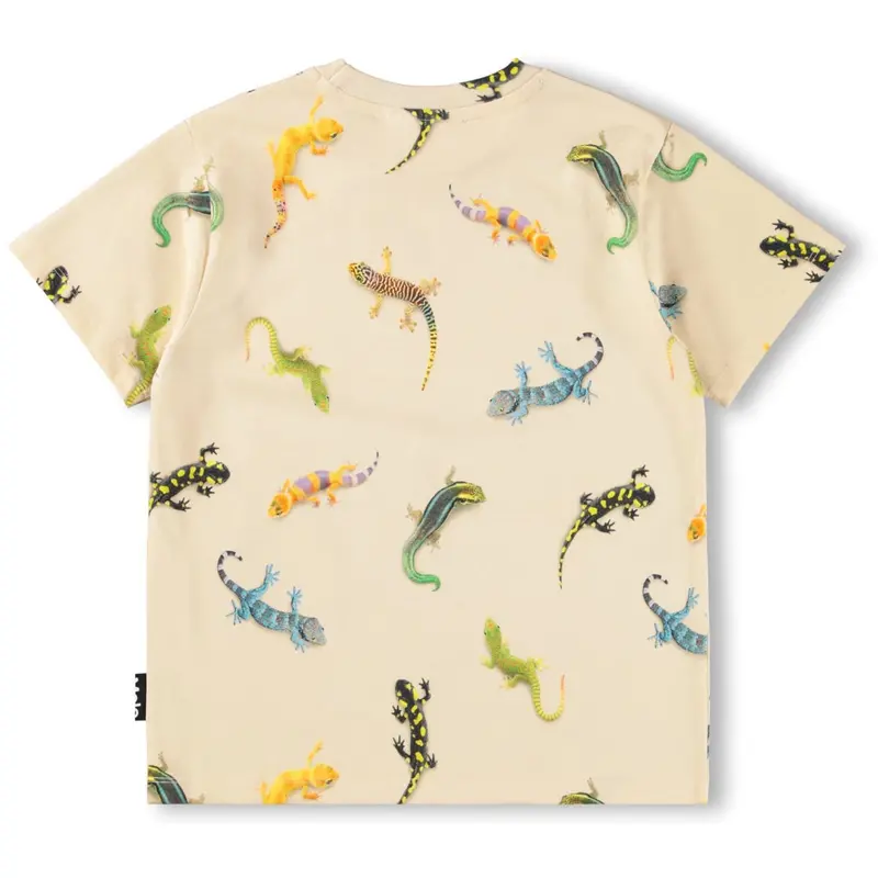 Molo Geckos Light Riley T-Shirt 3