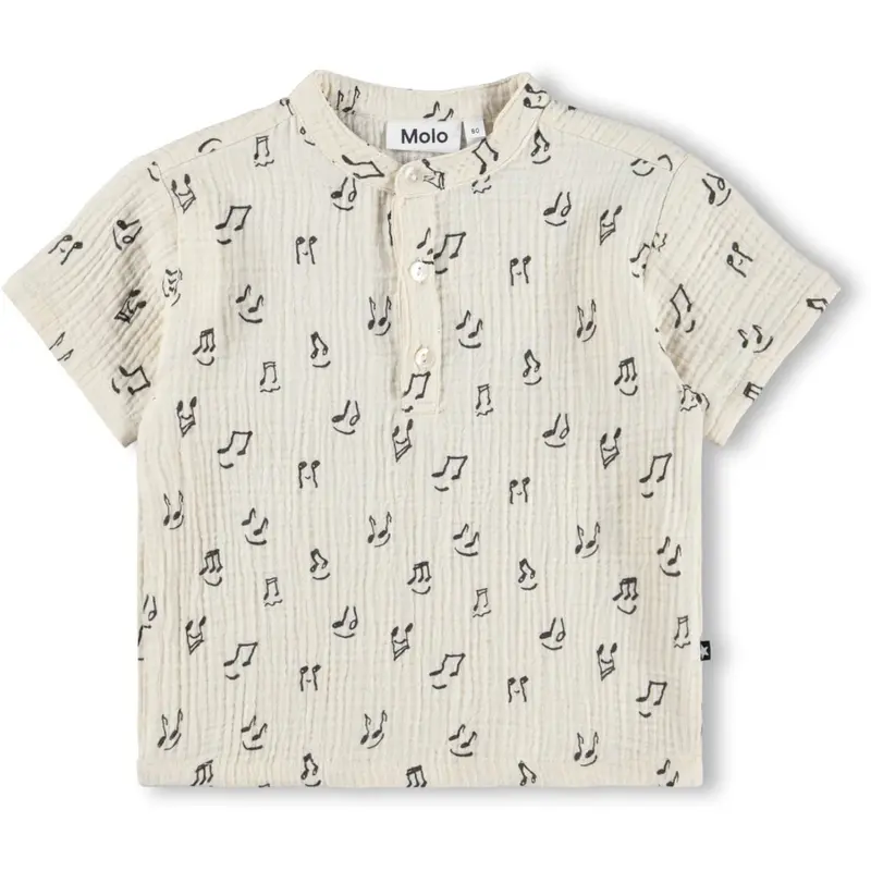 Molo Happy Notes Evero T-Shirt 1