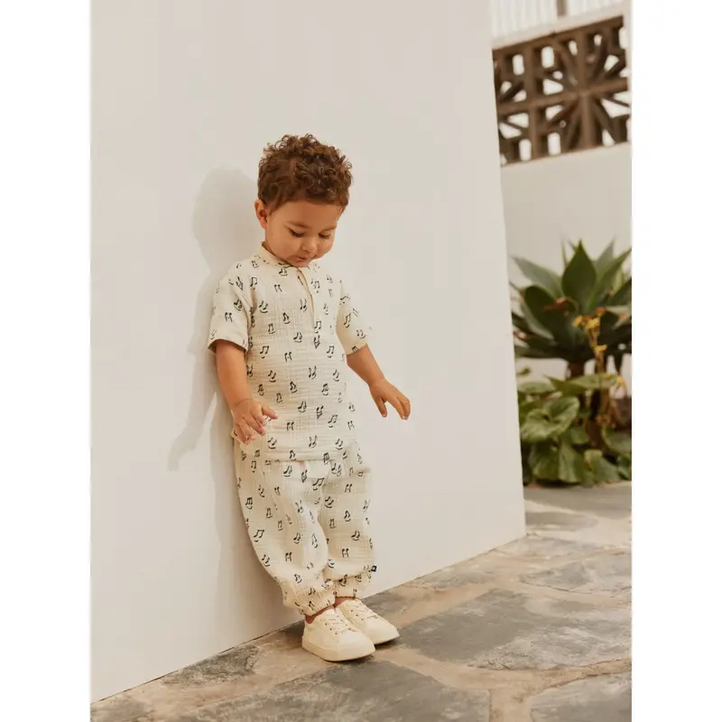 Molo Happy Notes Evero T-Shirt 2