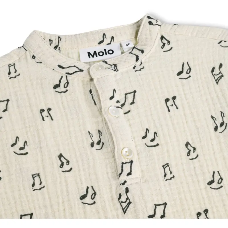 Molo Happy Notes Evero T-Shirt 3
