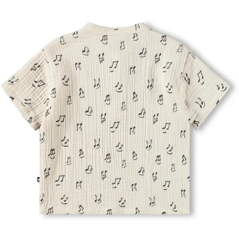 Molo Happy Notes Evero T-Shirt 4