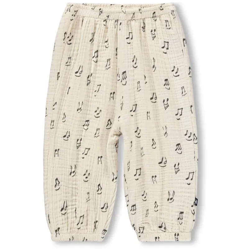 Molo Happy Notes Serene Bukser 1