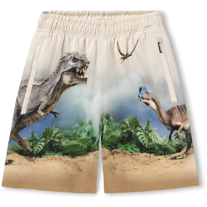 Molo Hot Spring Dinos Amil Shorts 1