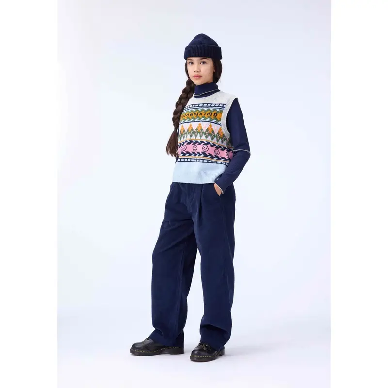 Molo Kind Argyle Grace Vest 3