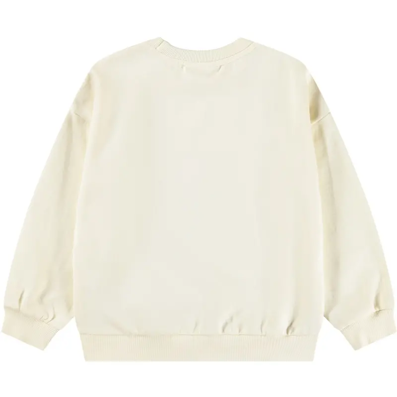 Molo Kitty Miauu Maxi Sweatshirt 4