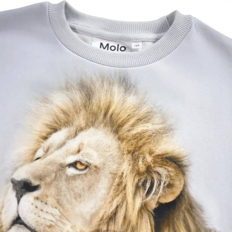 Molo Leo Family Miksi Sweatshirt 2