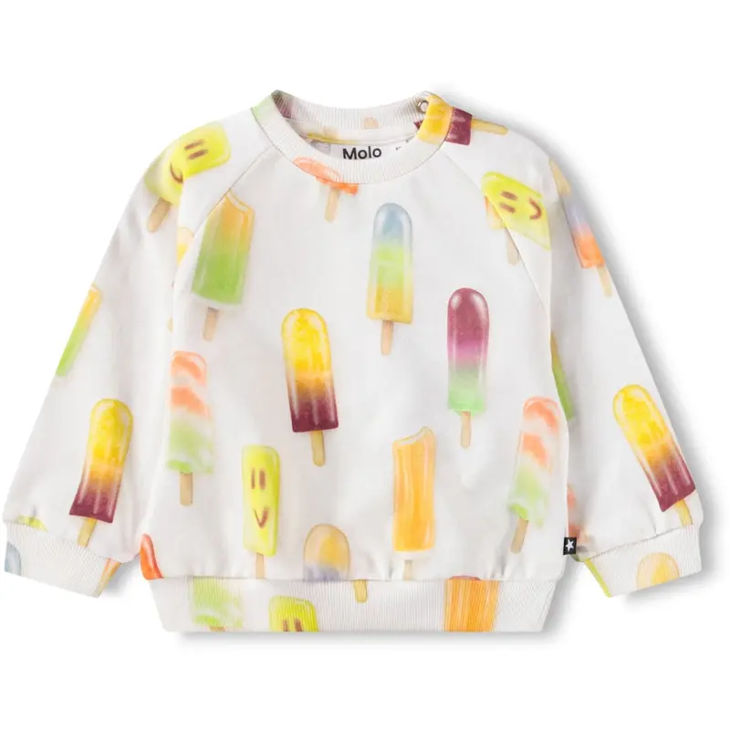 Molo Midi Popsicles Disc Sweatshirt 1