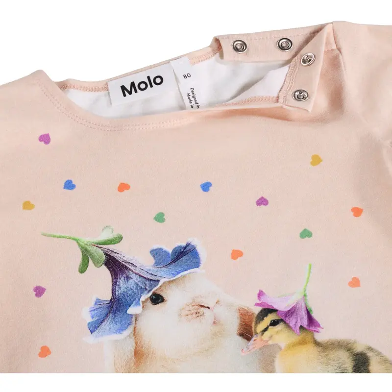 Molo Mini Party Elina Bluser 2