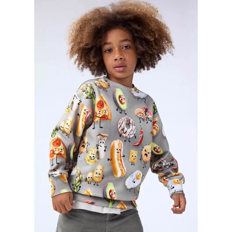 Molo Moody Foods Mattis Sweatshirt 2