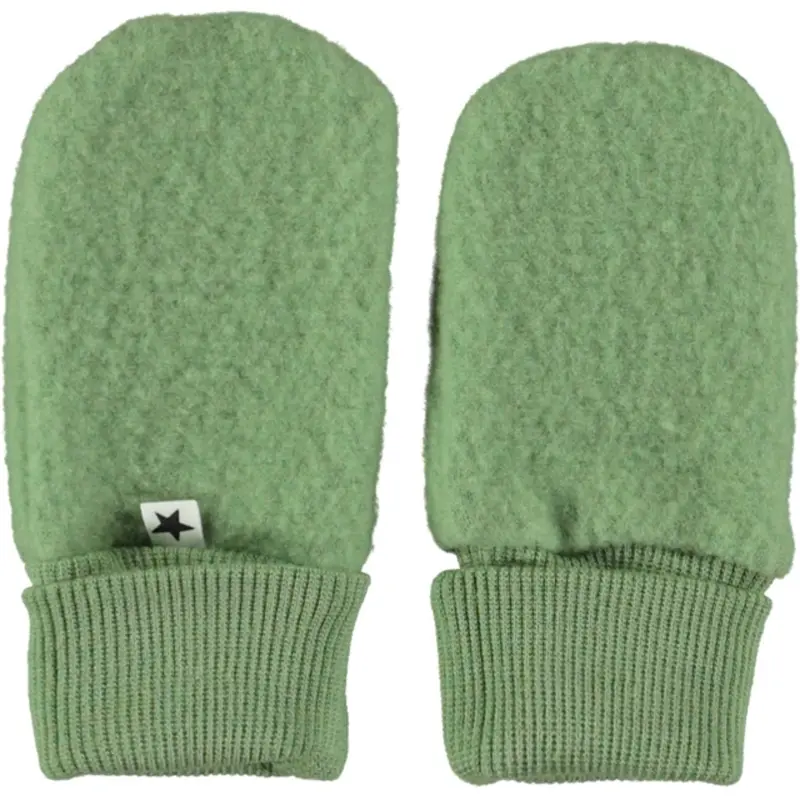 Molo Moss Green Ufo Vanter 1