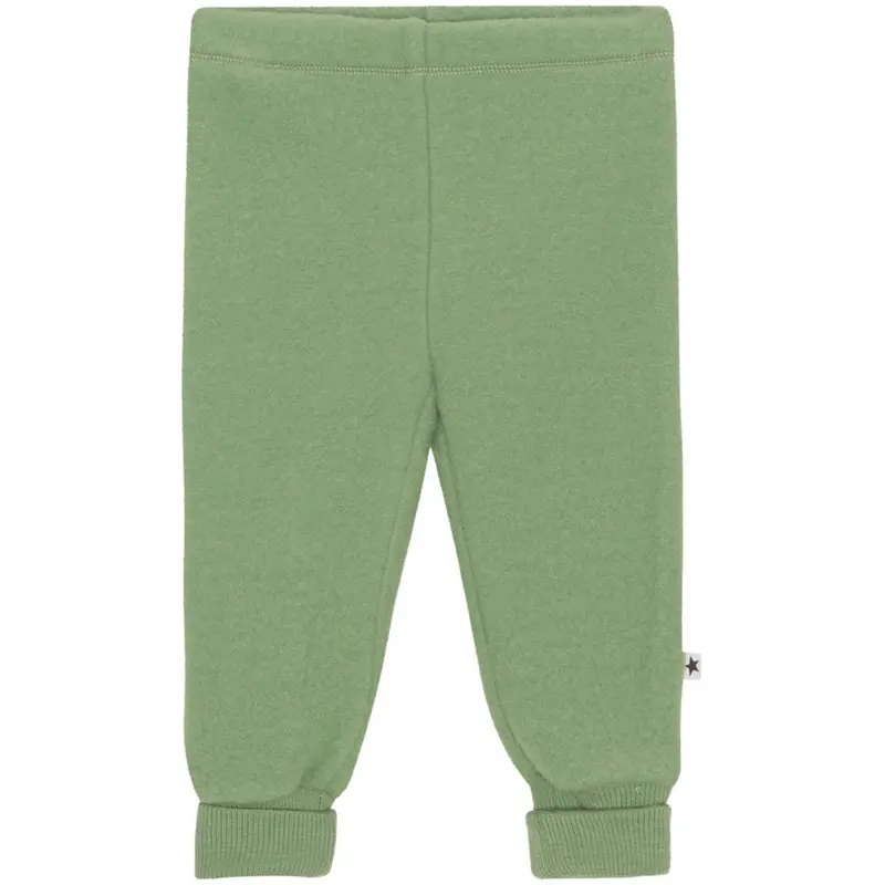 Molo Moss Green Ulmer Soft Bukser 1