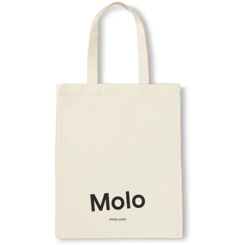Molo Off White Totebag S26 1
