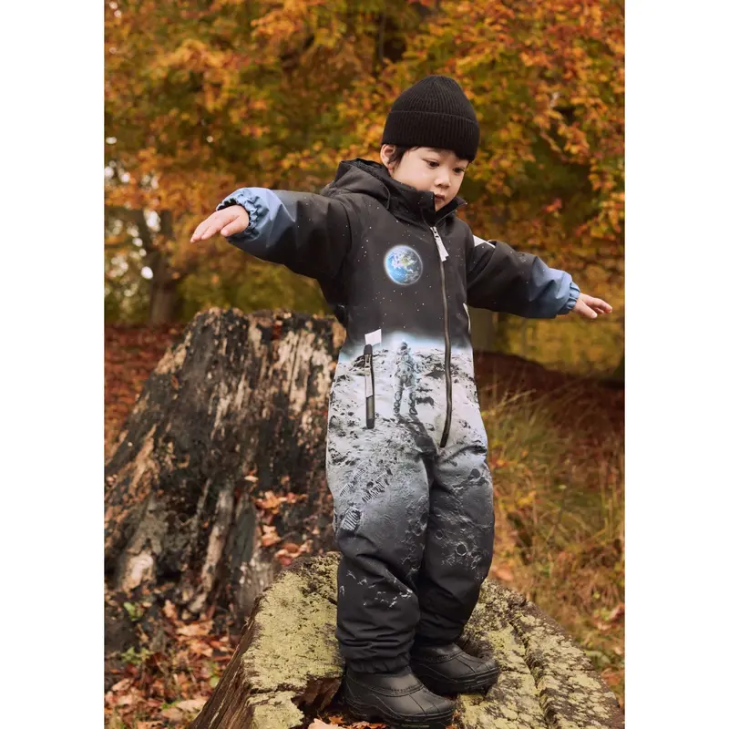 Molo On The Moon Polar Junior Flyverdragt 2