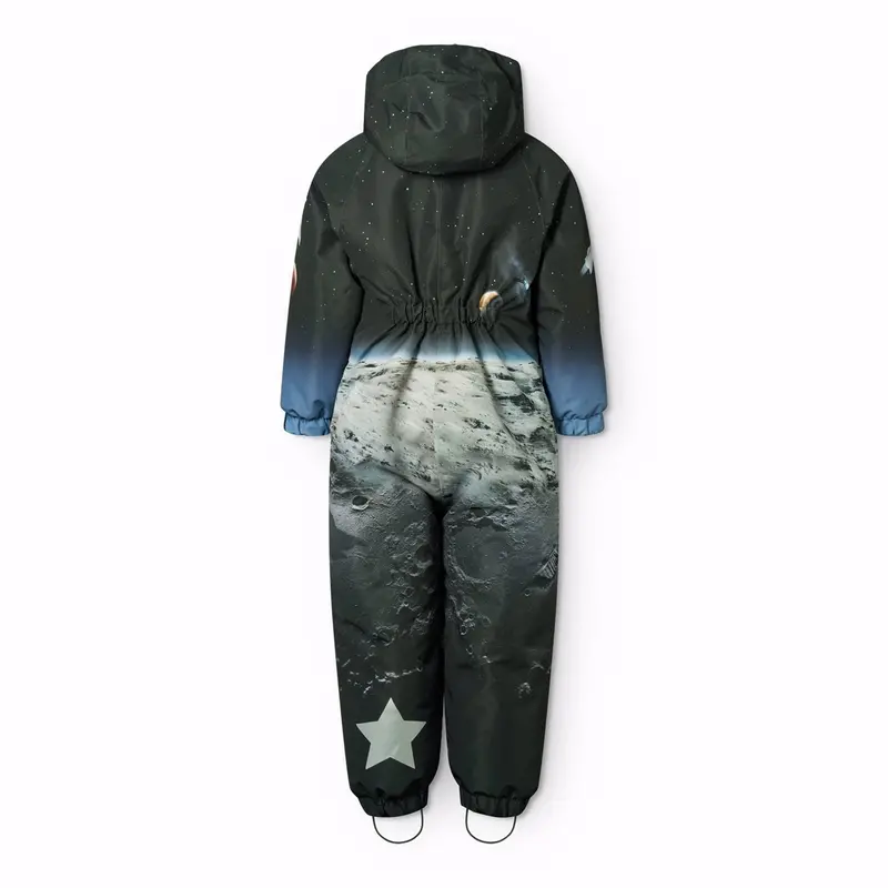 Molo On The Moon Polar Junior Flyverdragt 5