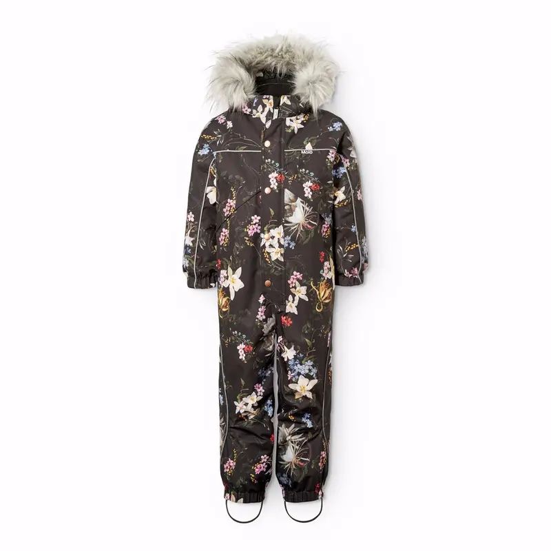 Molo Paisley Flowers Polaris Pels Junior Flyverdragt 1